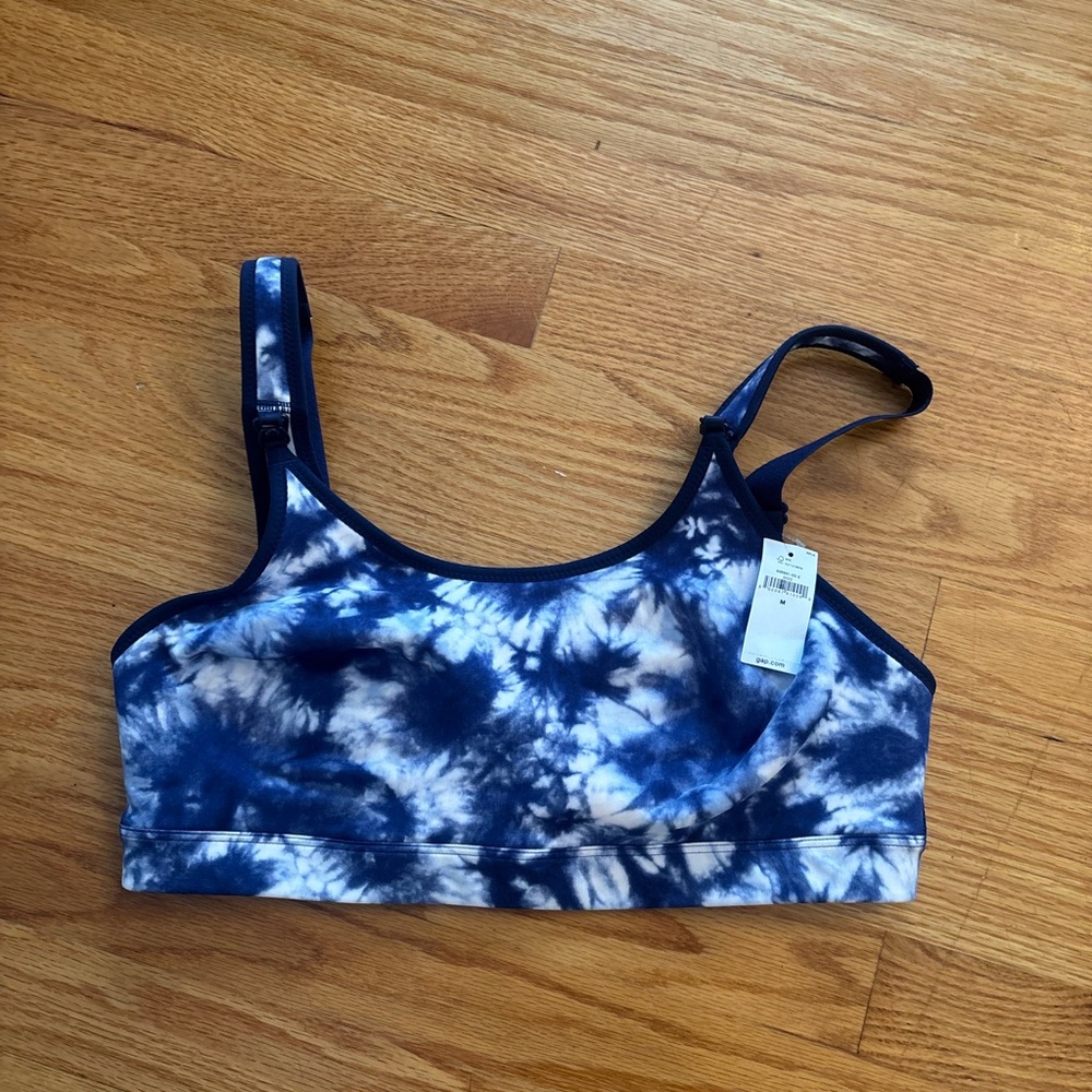 Gap body sports nursing bra size S